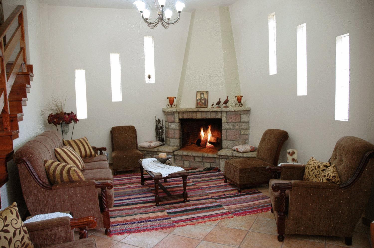 Aroanios Hotel Клитория Экстерьер фото